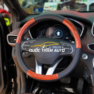 BỌC VÔ LĂNG XE HUYNDAI