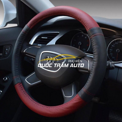 BỌC VÔ LĂNG XE AUDI CAO CẤP MÃ 01