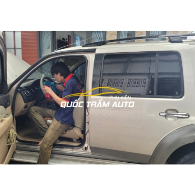 CHĂM SÓC NỘI THẤT Ô TÔ UY TÍN CHUYÊN NGHIỆP