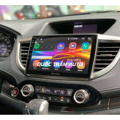 MÀN HÌNH DVD ANDROID BRAVIGO