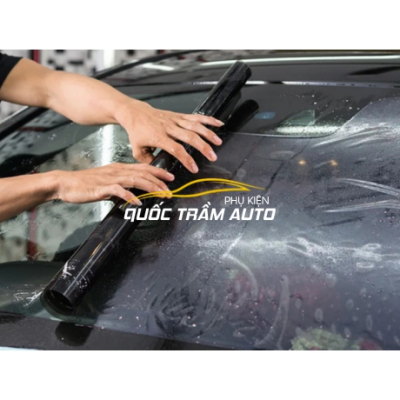 DÁN PHIM CÁCH NHIỆT 3M CHỐNG NÓNG CHO XE
