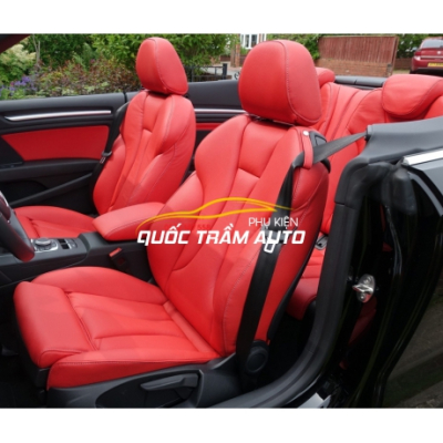BỌC GHẾ XE AUDI