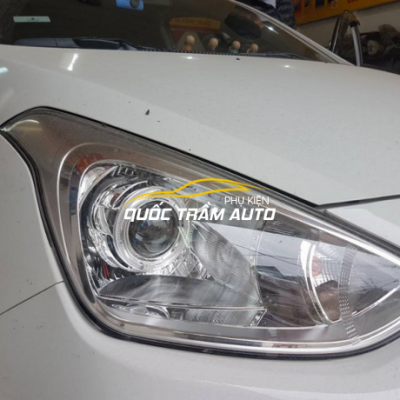 ĐỘ BÓNG ĐÈN BI XENON Ô TÔ XE HYUNDAI I10