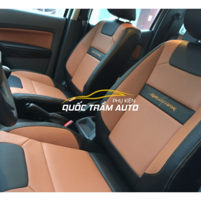 TRỌN GÓI BỌC GHẾ XE FORD RANGER