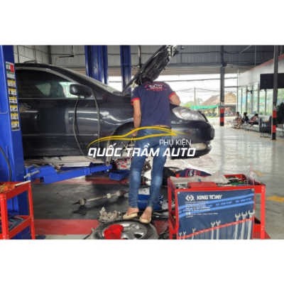 VỆ SINH MÁY LẠNH Ô TÔ